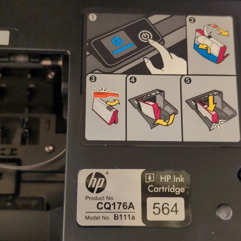 HP Photosmart Printer